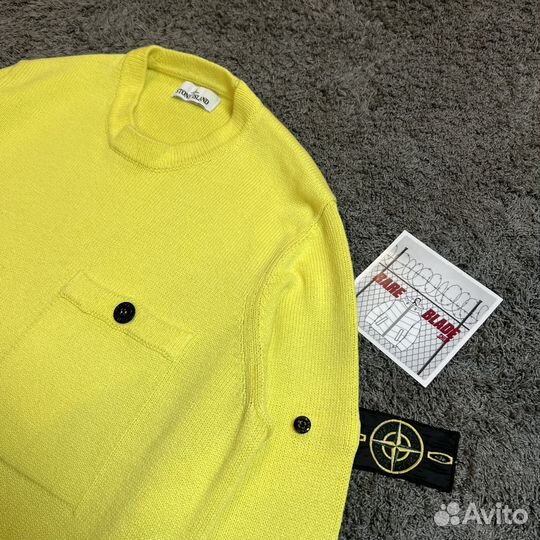 Джемпер Stone Island