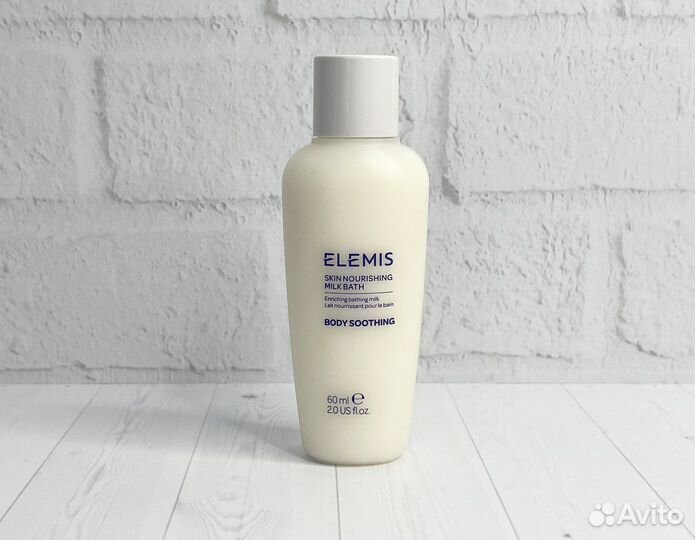 Elemis Молочко для ванны протеины-минералы