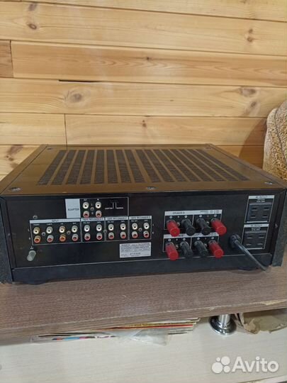 Усилитель sony 333