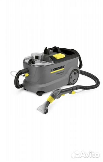 Моющий пылесос karcher puzzi 10 1