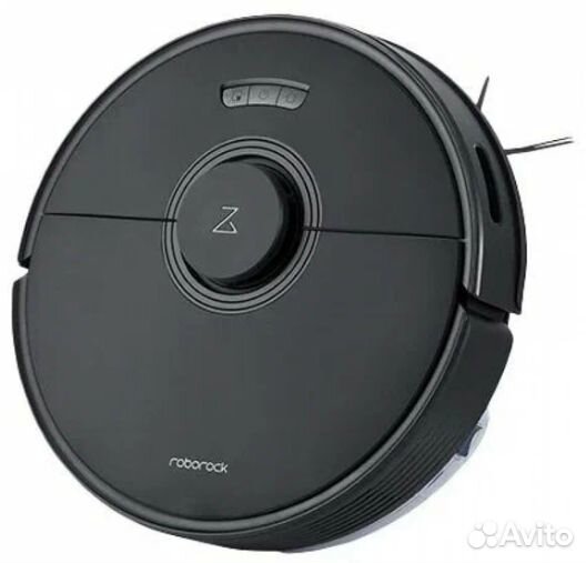 Робот пылесос Roborock Q7 MAX Black