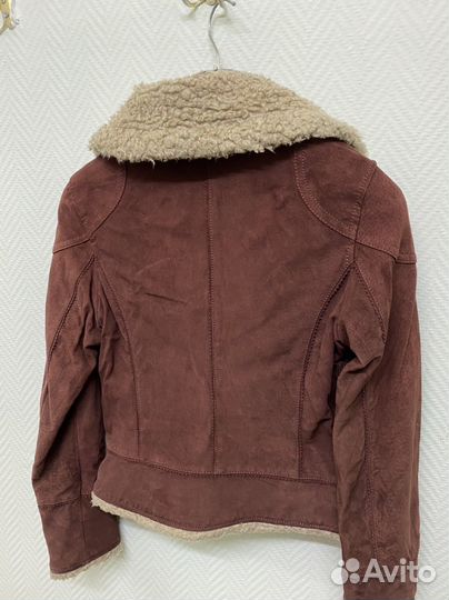 Куртка из натуральной кожи gipsy