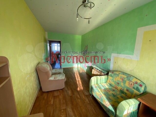 2-к. квартира, 44,8 м², 3/5 эт.