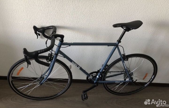 Велосипед wels roady 2.0 58 рама