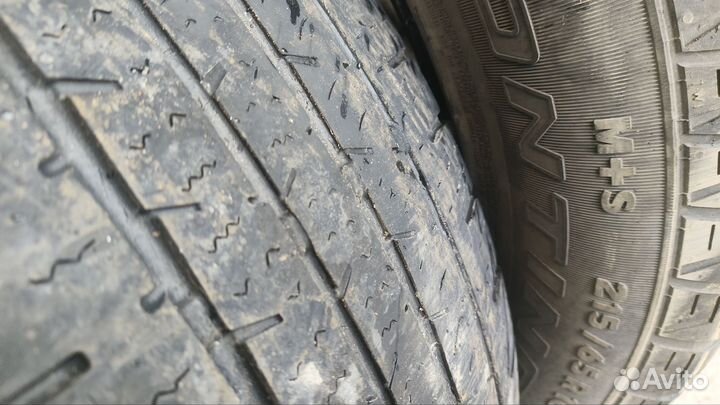 Резина R16 215 65
