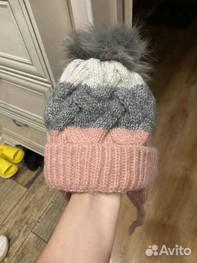 Шапка зимняя 52