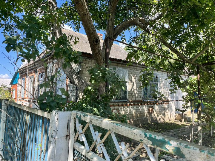 Дом 64 м² на участке 28 сот.