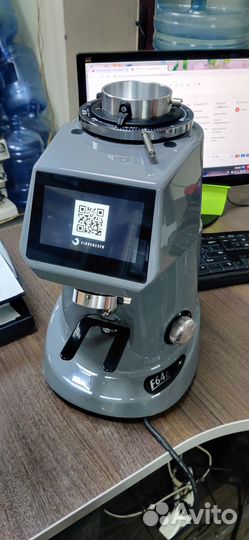 Кофемолка Fiorenzato F64E