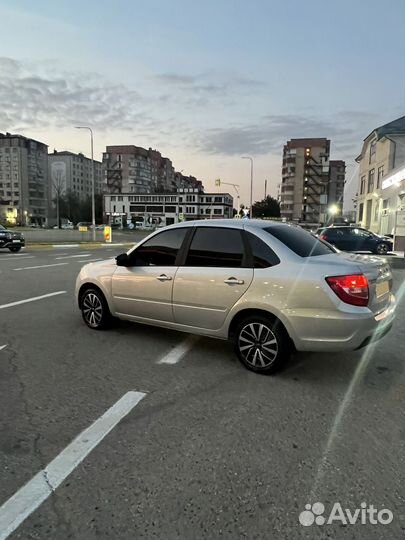 LADA Granta 1.6 МТ, 2023, 24 000 км