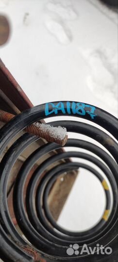 Пружина от 110короллы