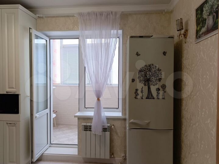 1-к. квартира, 35 м², 10/12 эт.