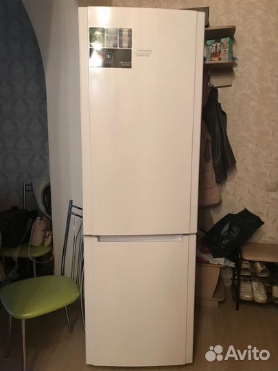 Холодильник hotpoint ariston