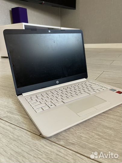 Ноутбук hp