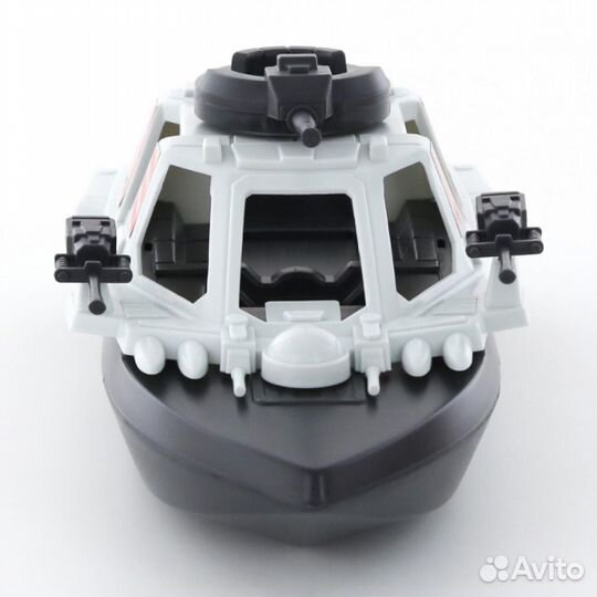 Катер пограничный Полесье 61584