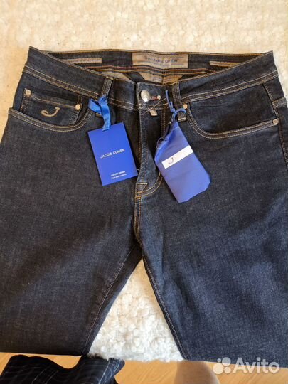 Джинсы jacob cohen 32