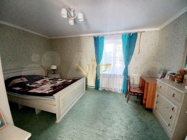 Дом 97 м² на участке 7 сот.