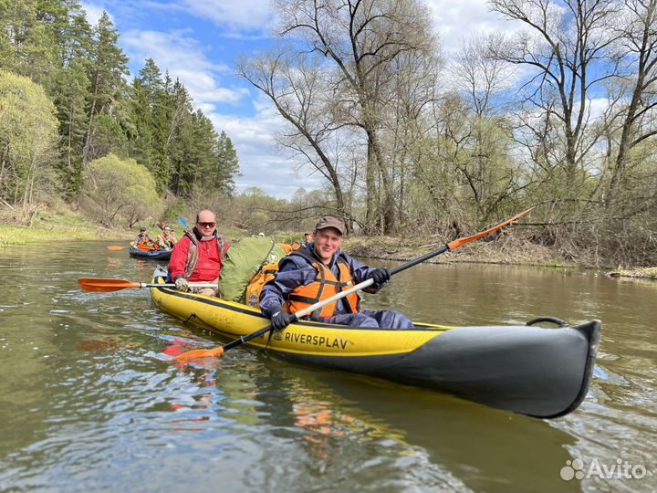 Байдарка Шуя-3, Шуя-2, прокат, аренда