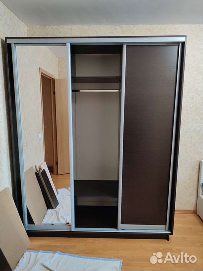 Разборка и сборка мебели