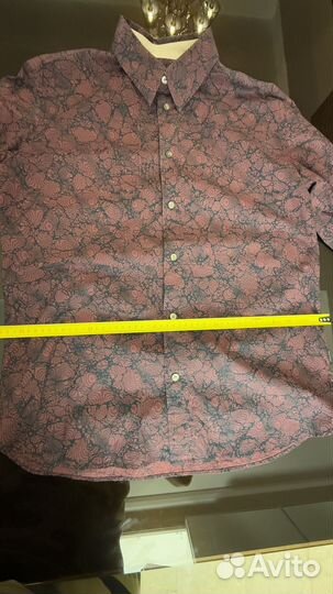 Рубашка paul smith оригинал L