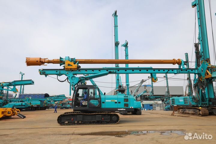 Буровая установка Sunward SWDM160H, 2023