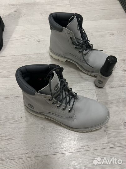 Ботинки женские