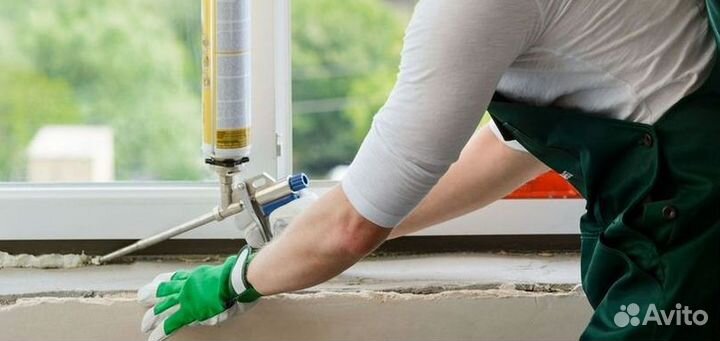 Пластиковые окна на балкон