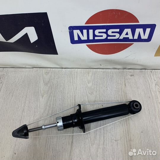 Амортизатор стойка зад Nissan almera classic B10