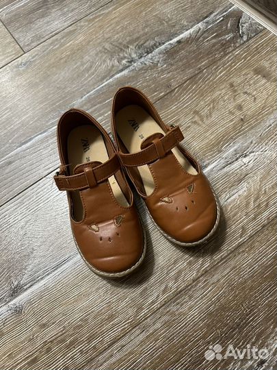 Туфли детские