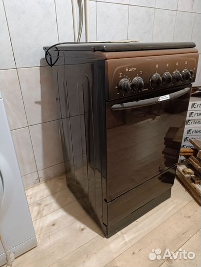 Газовая плита новая