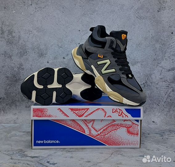 Кроссовки мужские зимние NEW Balance