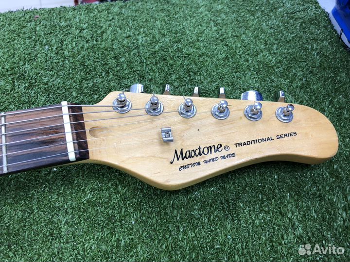 Электрогитара Maxtone Custom Hand made