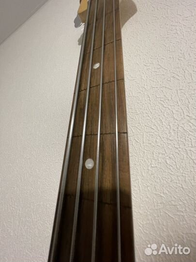Бас Squier Affinity P-Bass