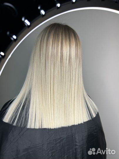 Кератин,Ботокс,Холодное восстановление,нанопластик