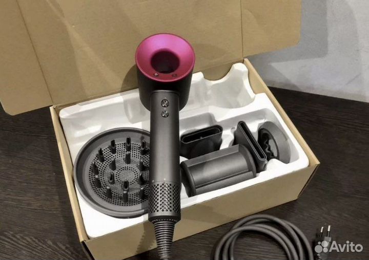 Фен для волос Dyson