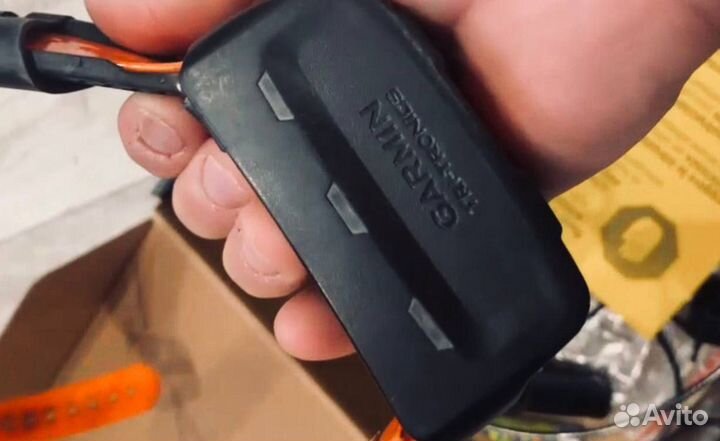 Навигатор Garmin Alpha 50 с ошейником T5