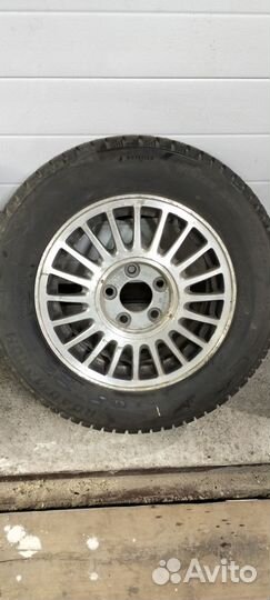Колеса r15 в сборе