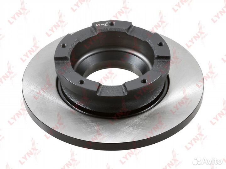 Диск тормозной