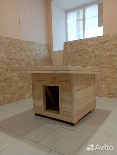 Будка для собаки