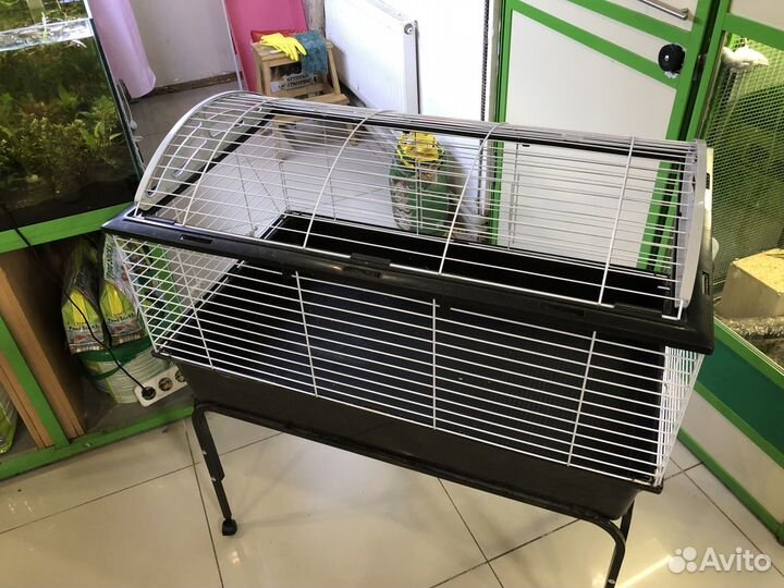 Оригинальные подставки для клеток Фирмы Ferplast