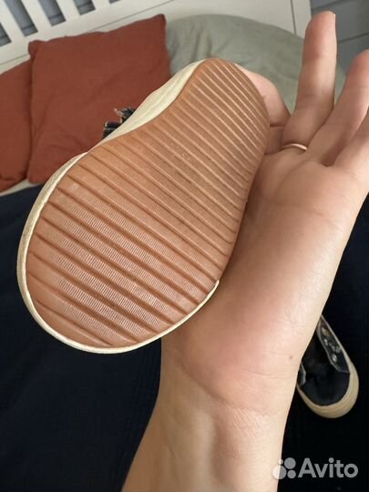Кеды zara baby