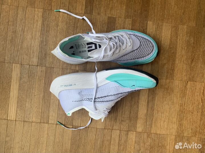 Кроссовки nike vaporfly next2 38.5