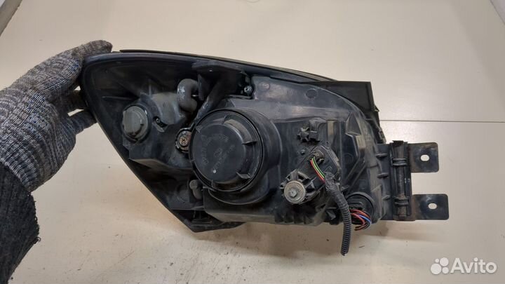 Фара (передняя) левая киа Sportage