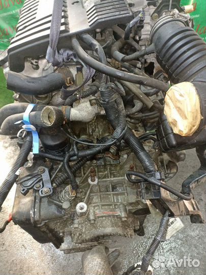 АКПП Mitsubishi Legnum EA4W 6A12 1997