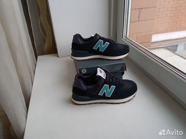 Кроссовки New Balance WL 574 RA оригинал