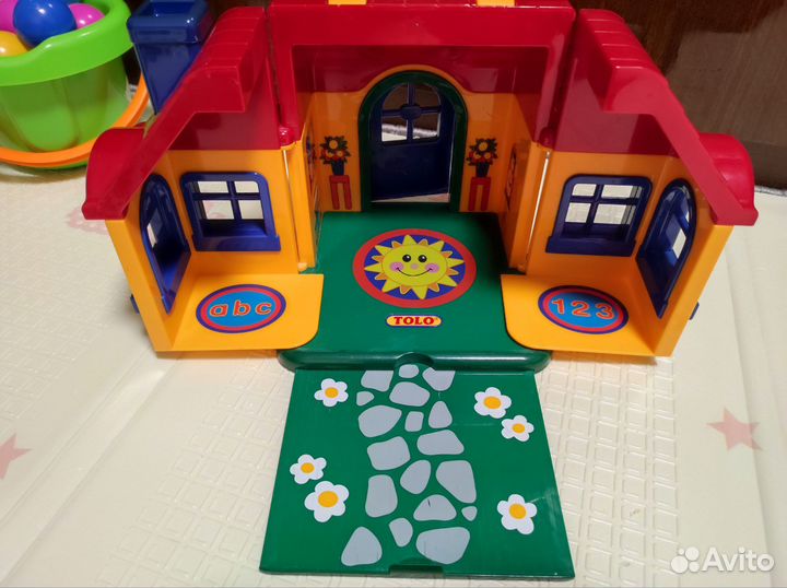 Домик tolo