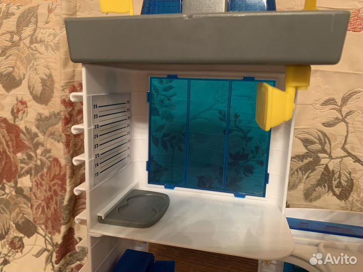 Микки Маус, полицейский участок, Дисней, оригинал