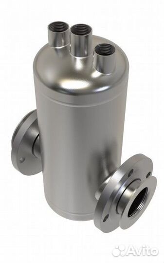 Дешламатор-деаэратор для системы отопления