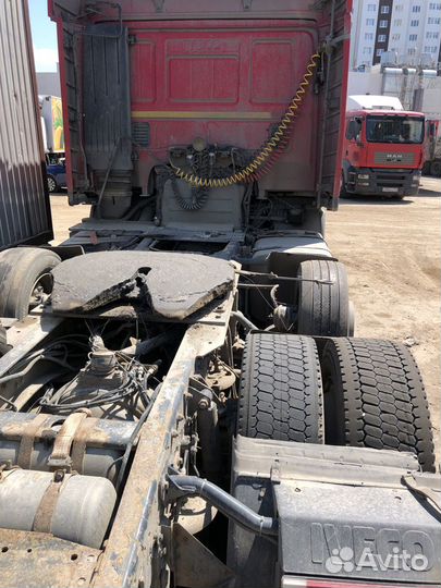 IVECO Stralis, 2008