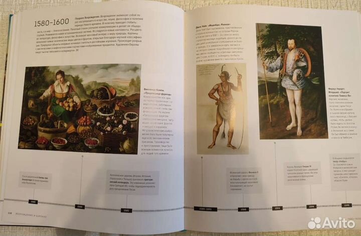 Хронология искусства под редакцией Зачека