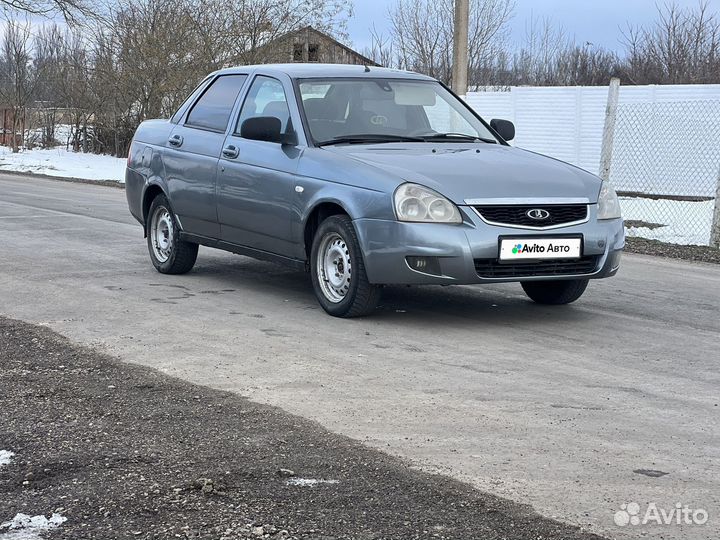 LADA Priora 1.6 МТ, 2008, 341 570 км